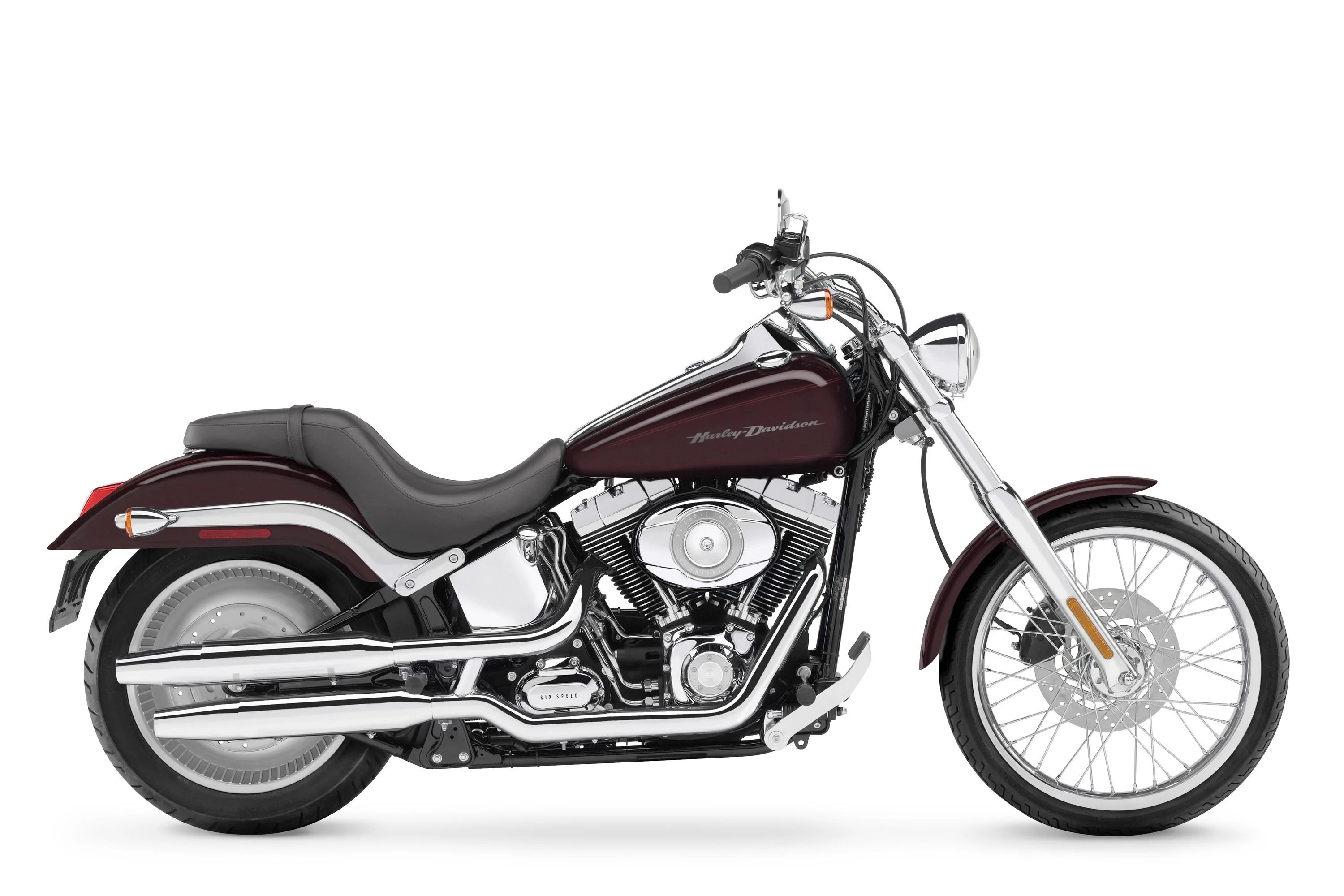 Harley-Davidson FXSTD Softail Deuce