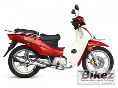 Dafier Hub 125 2011