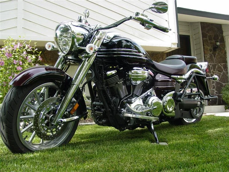 Yamaha Stratoliner