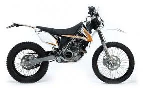 Scorpa T-Ride 250F