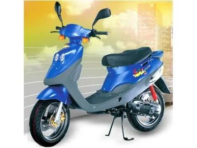 Adly Cat 100 2008