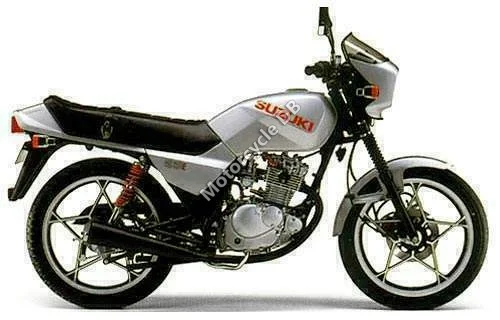 Suzuki GS 125 ES