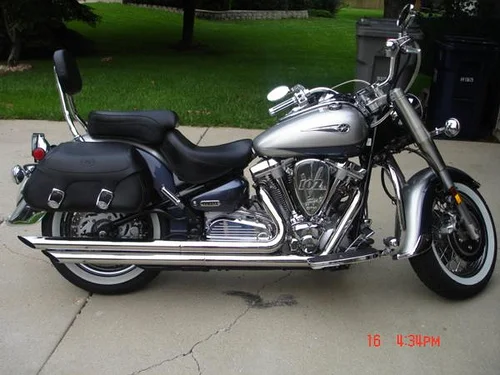 Yamaha Road Star