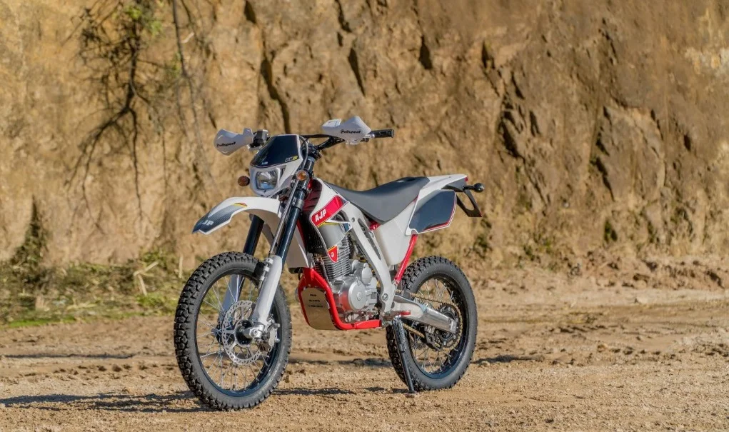 AJP PR3 Enduro 125