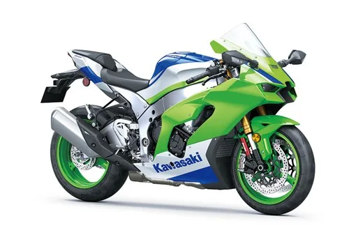 Kawasaki Ninja ZX-10R 40th Anniversary Edition ABS
