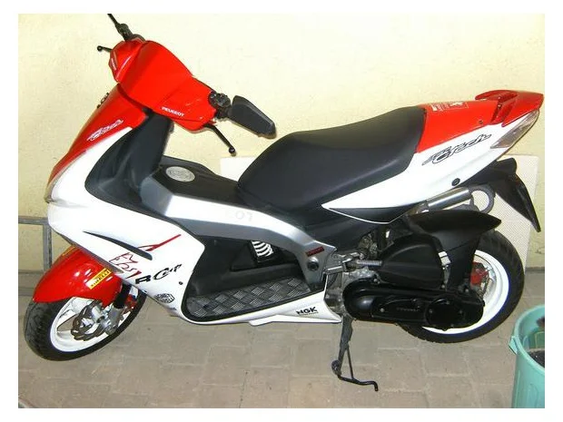 Peugeot JetForce C-Tech R-Cup