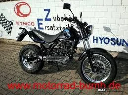 Hyosung RT125D