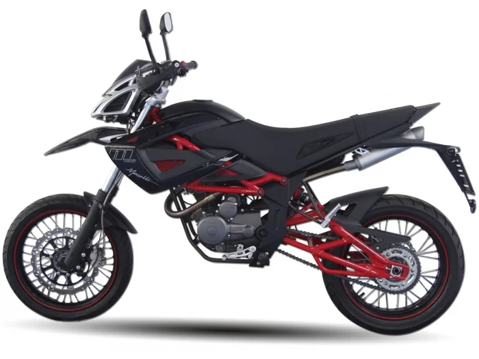 Megelli Supermoto 125m