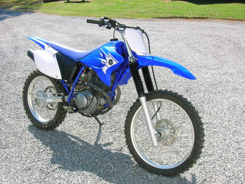 Yamaha TT-R 230