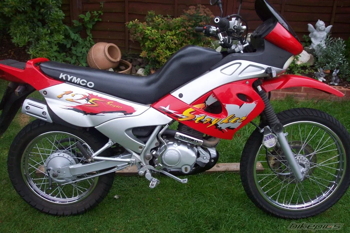 Kymco Stryker (off road)