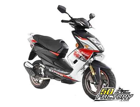 TGB Bullet 2.0 50 2012