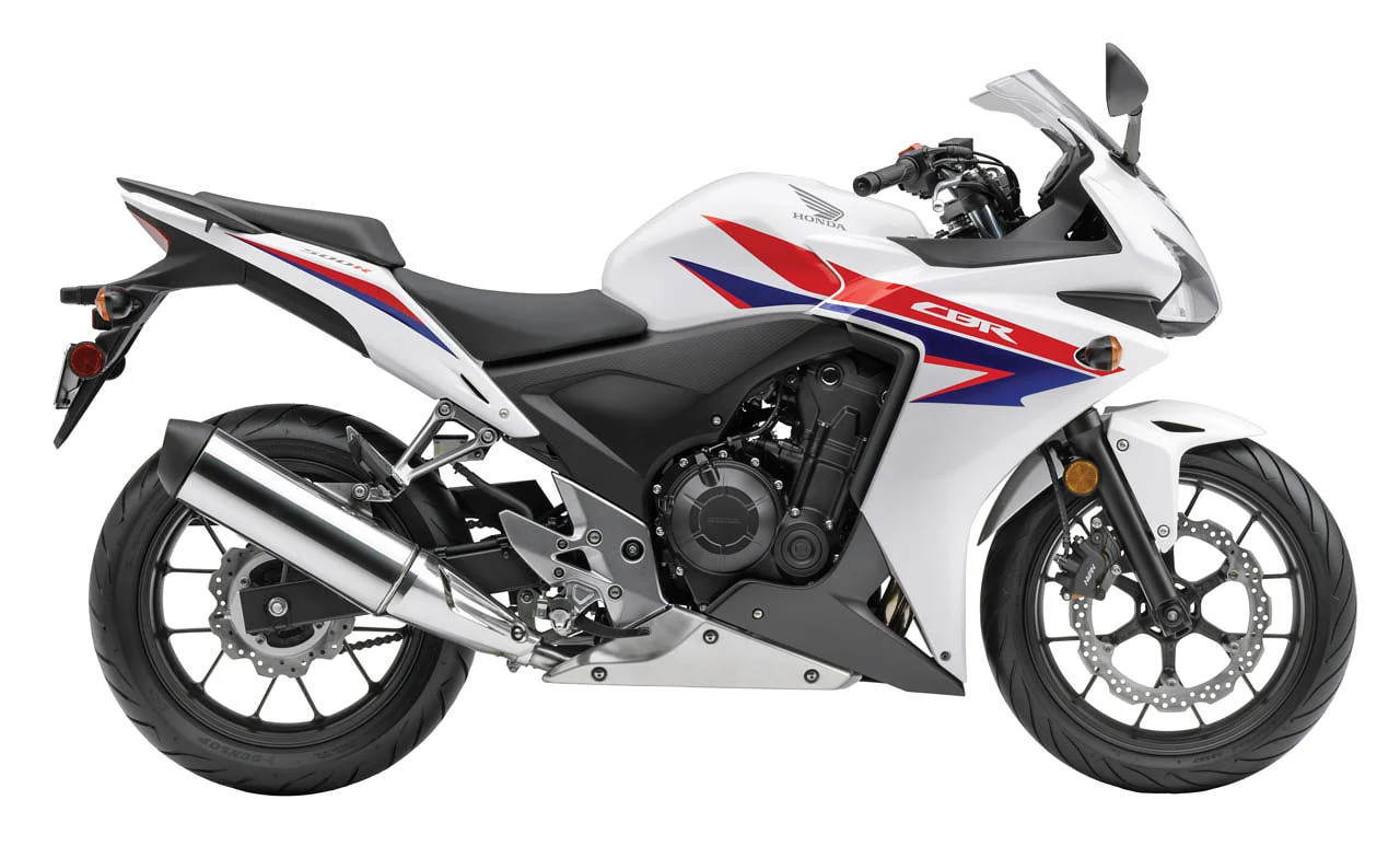 Honda CBR500R ABS