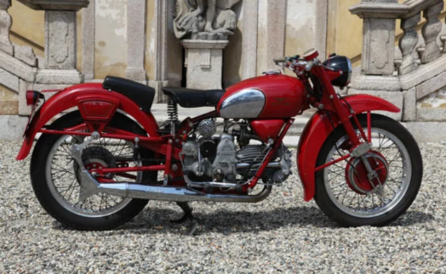 Moto Guzzi Falcone Sport 1956