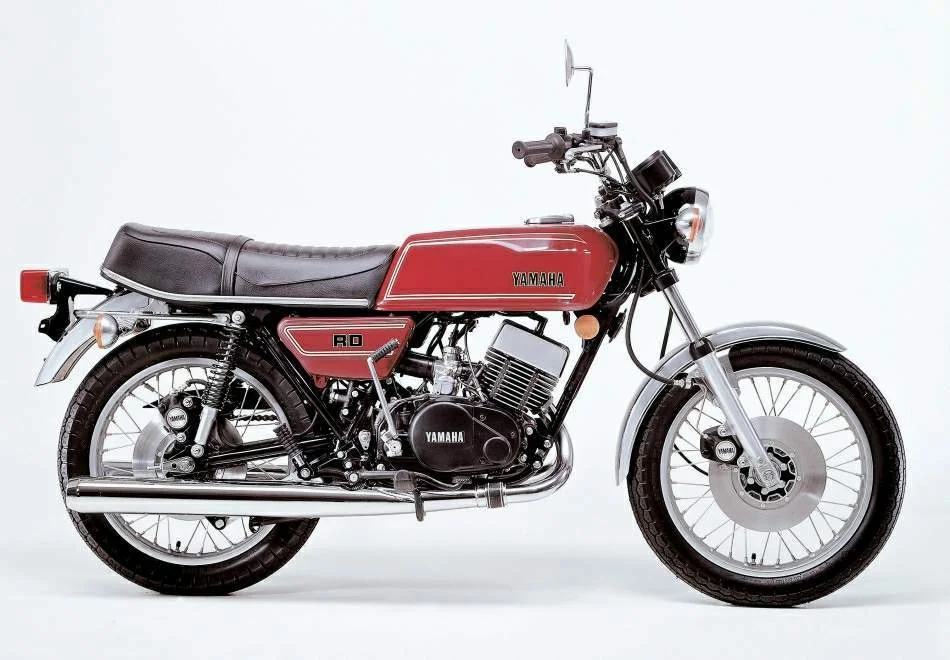 Yamaha RD 400 C