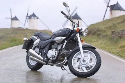Kymco Venox 250