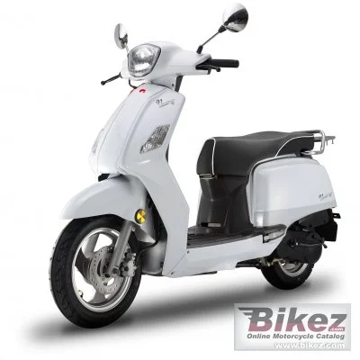 KSR Vertigo 125