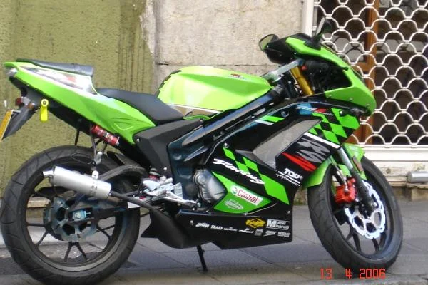 Rieju RS2 Pro Matrix