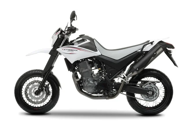 Yamaha XT 660R