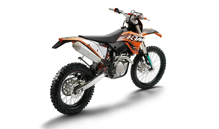 KTM 450 EXC