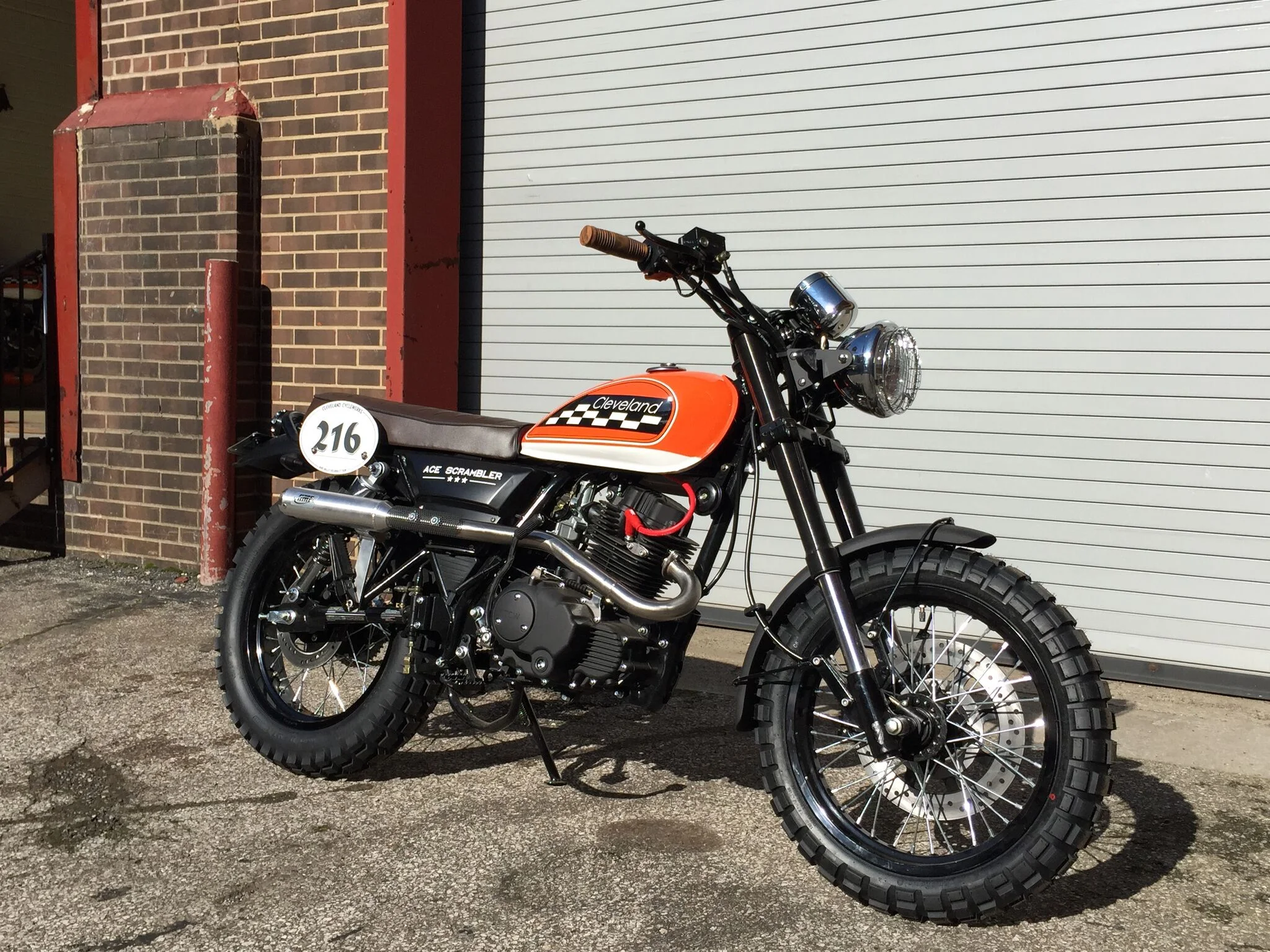 Cleveland Ace Deluxe 2016