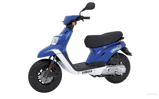 Yamaha BWs 12inch