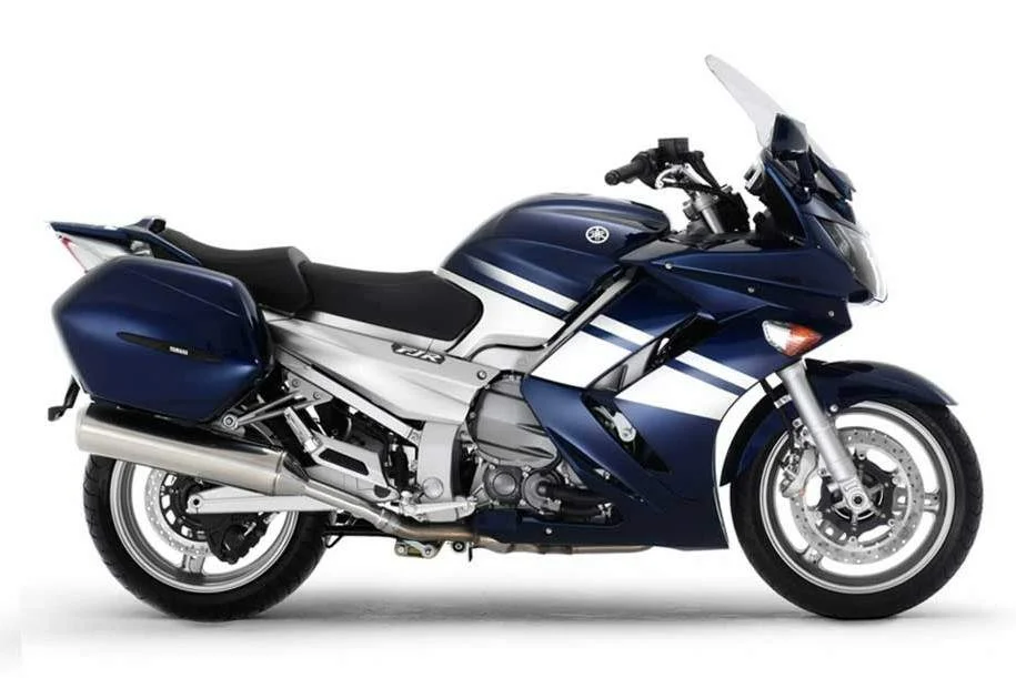 Yamaha FJR 1300 AE