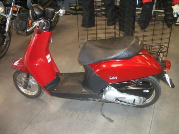 Honda Today