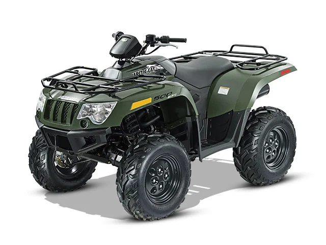 Arctic Cat 500 2014