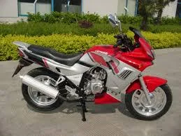 Kinroad XT125-CE War Dragon 2010