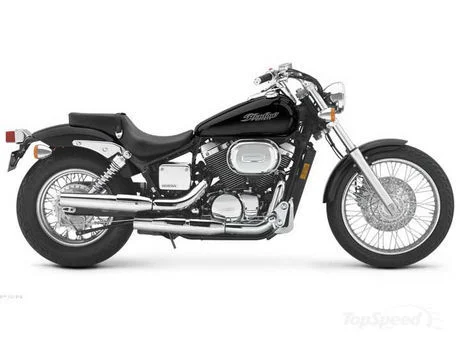 Honda Shadow Spirit 750