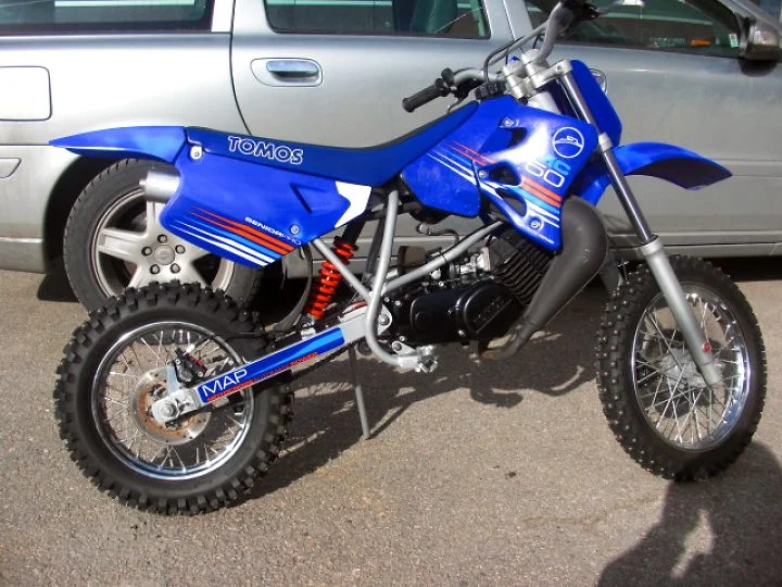 Tomos MC 50 Senior Pro