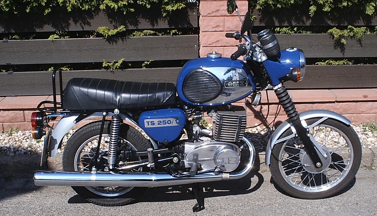MuZ TS 250