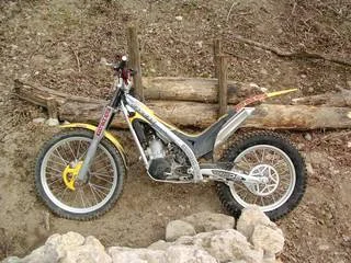 GAS GAS 125 PRO