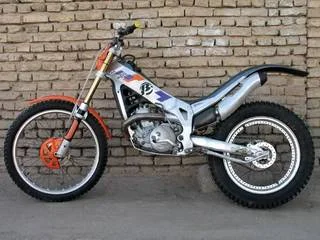 Beta KR 250