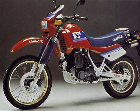Aprilia ETX 350 Tuareg