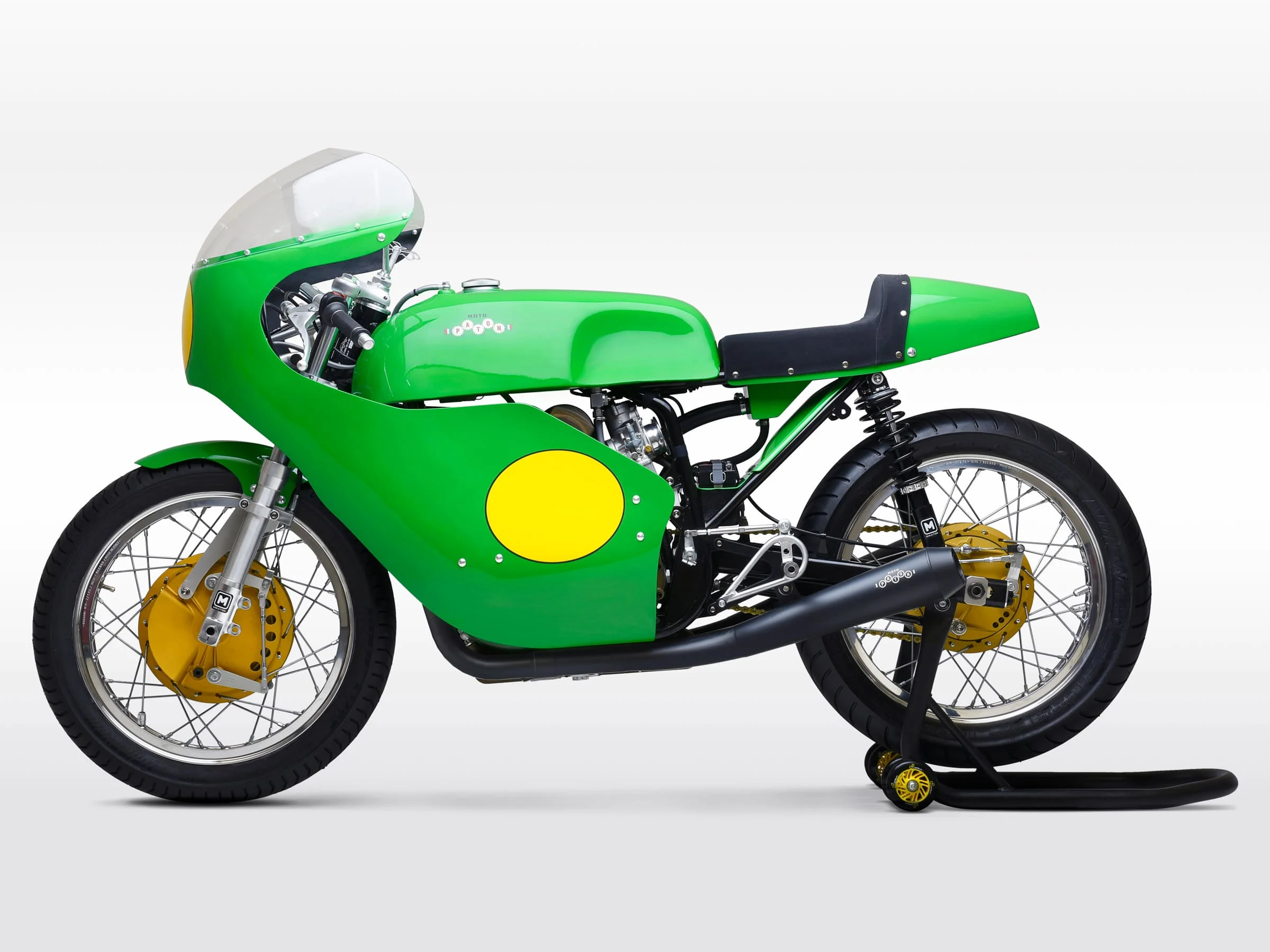 Paton Bic 500 8V Ru 2024