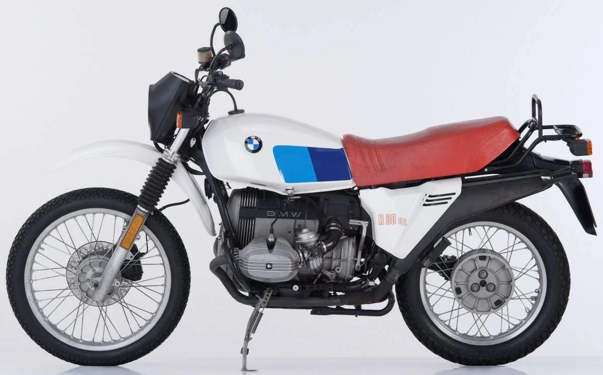 BMW R 80 GS