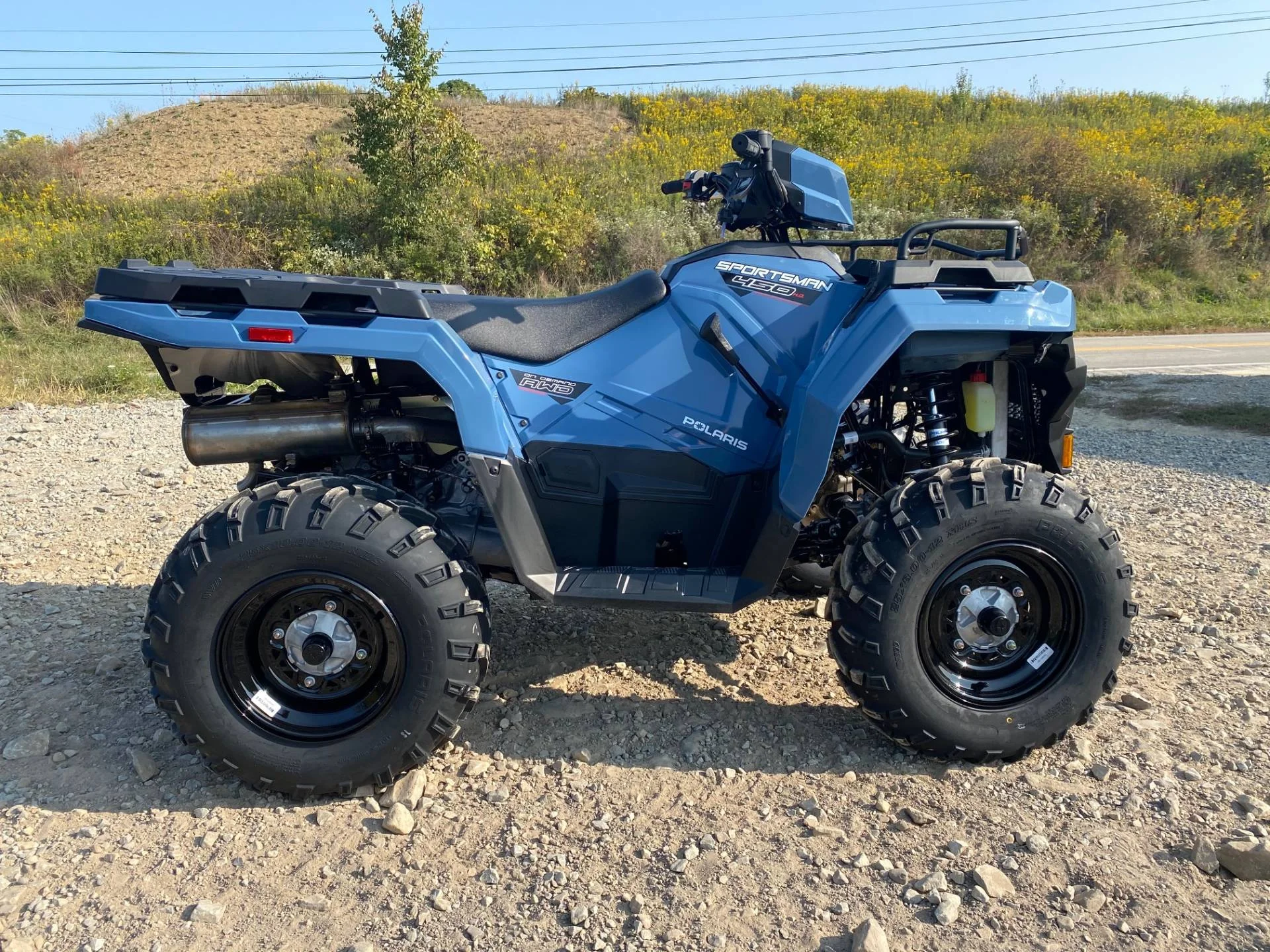 Polaris Sportsman 450 H.O. 2021