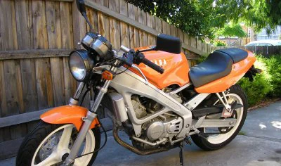 Honda VT 250 Spada OBI