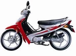 Kymco Active 110