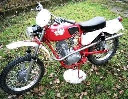 Moto Morini 125 KJ Kanguro