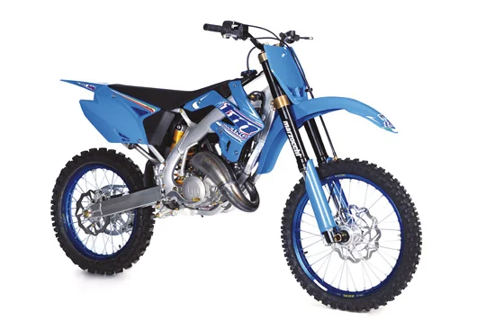 TM MX 125