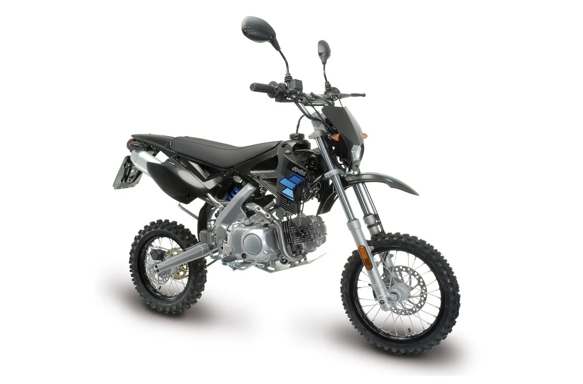 Polini XP4 Street 125 Off Road