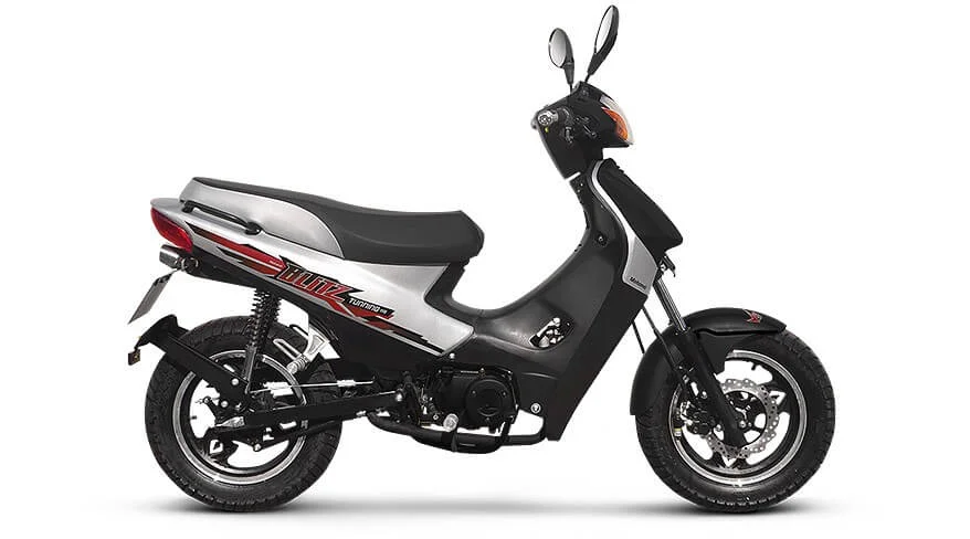 Motomel Blitz 110 Tunning 2020