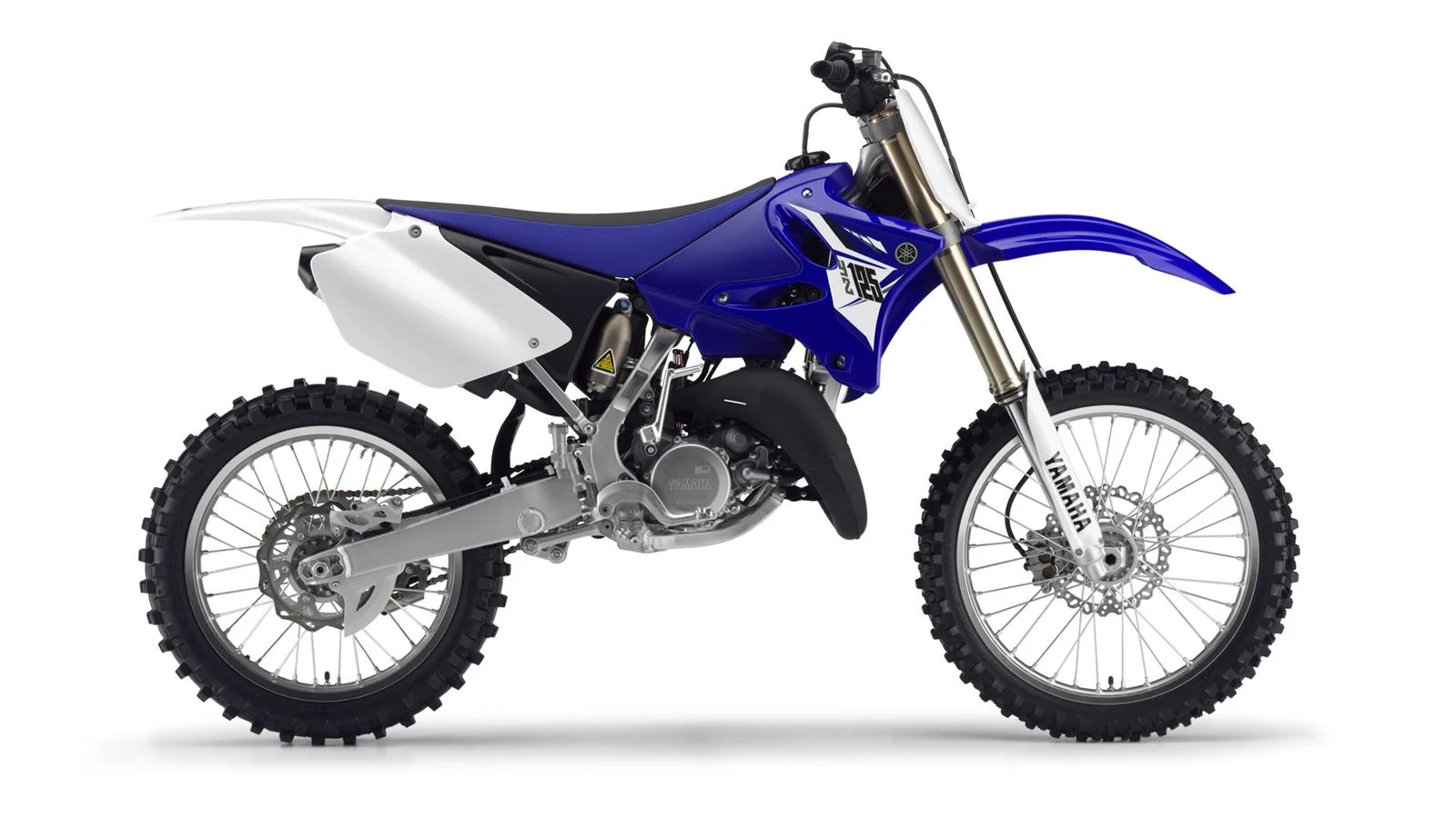 Yamaha YZ125