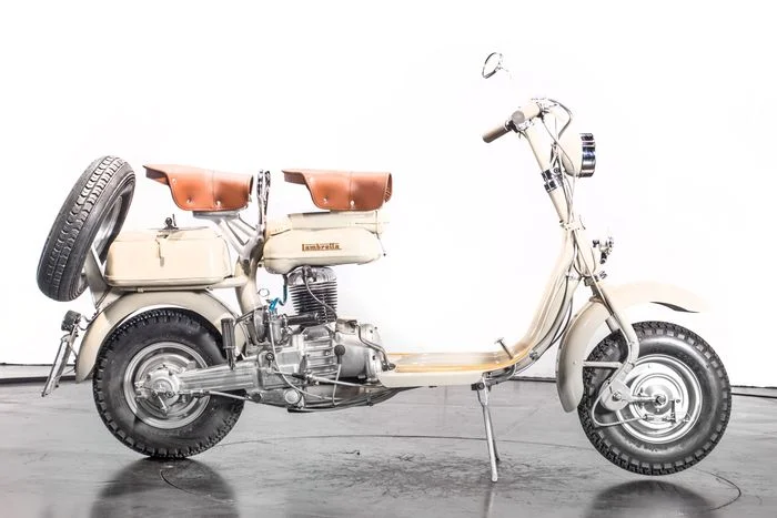 Lambretta 125E