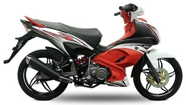 Modenas Ace 115 2013