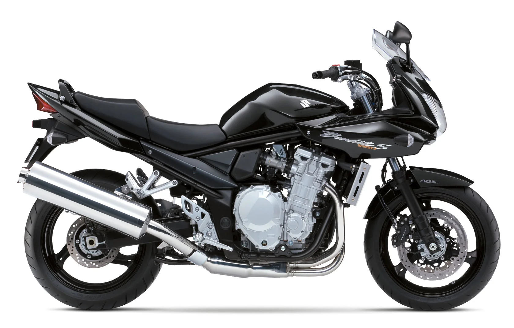 Suzuki Bandit 1250 ABS