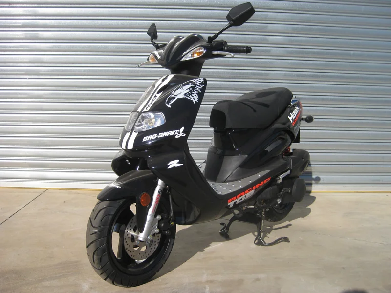 TGB Hawk 125 2010