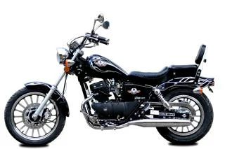AJS DD 125E-8